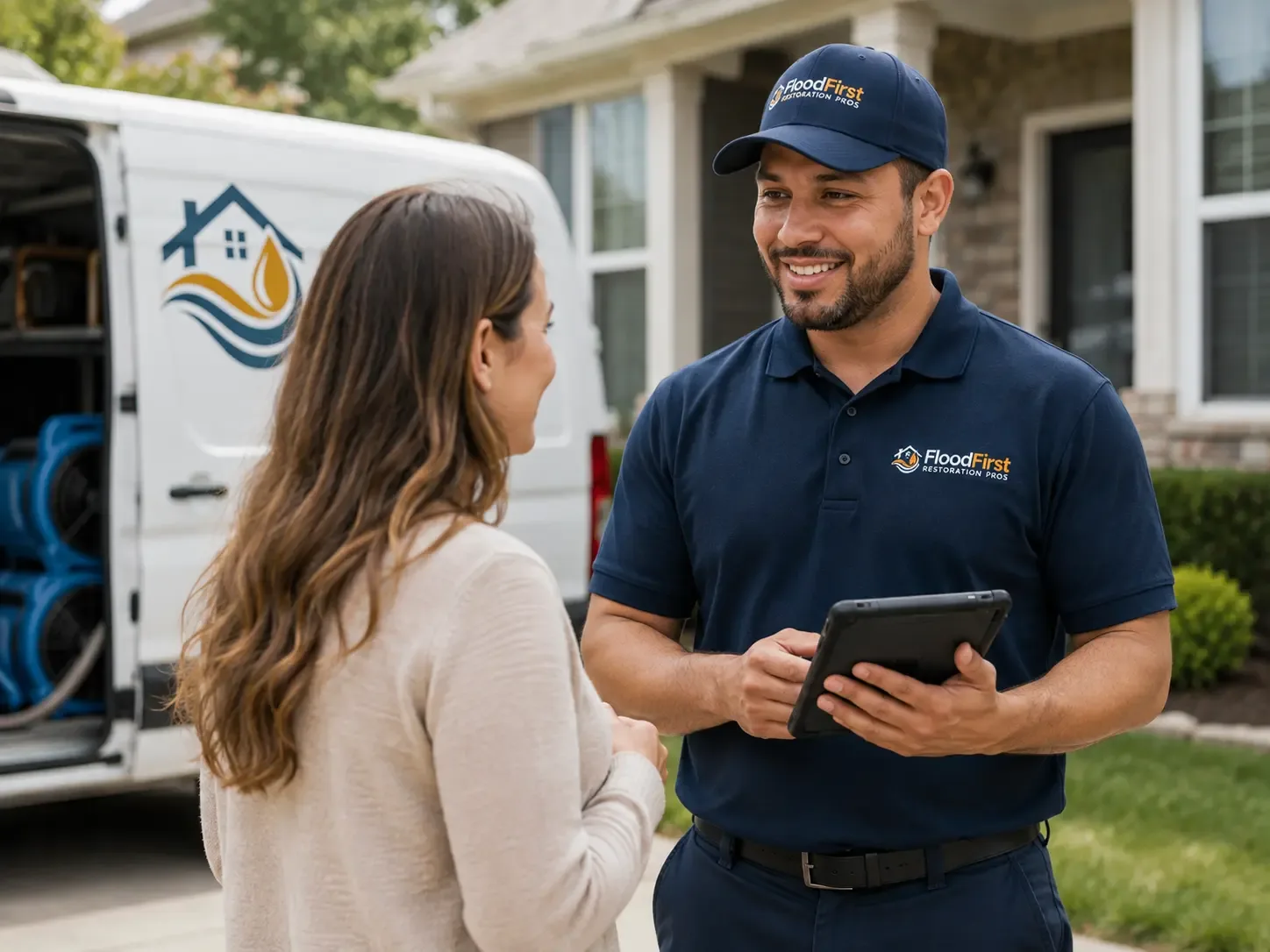 Flood Damage Restoration Aspinwall, IA FAQs